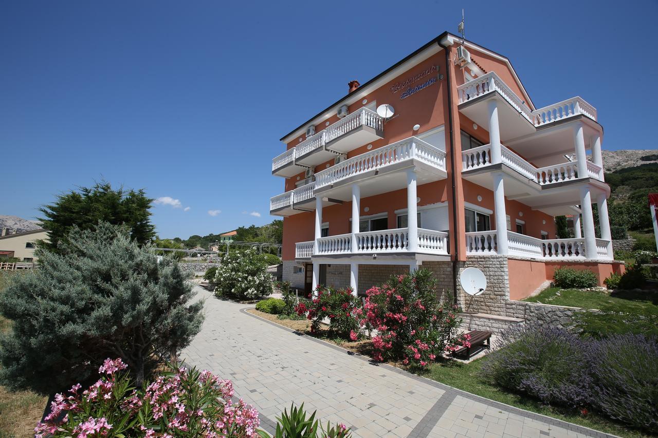 Pension Antonia Jurandvor Exterior foto